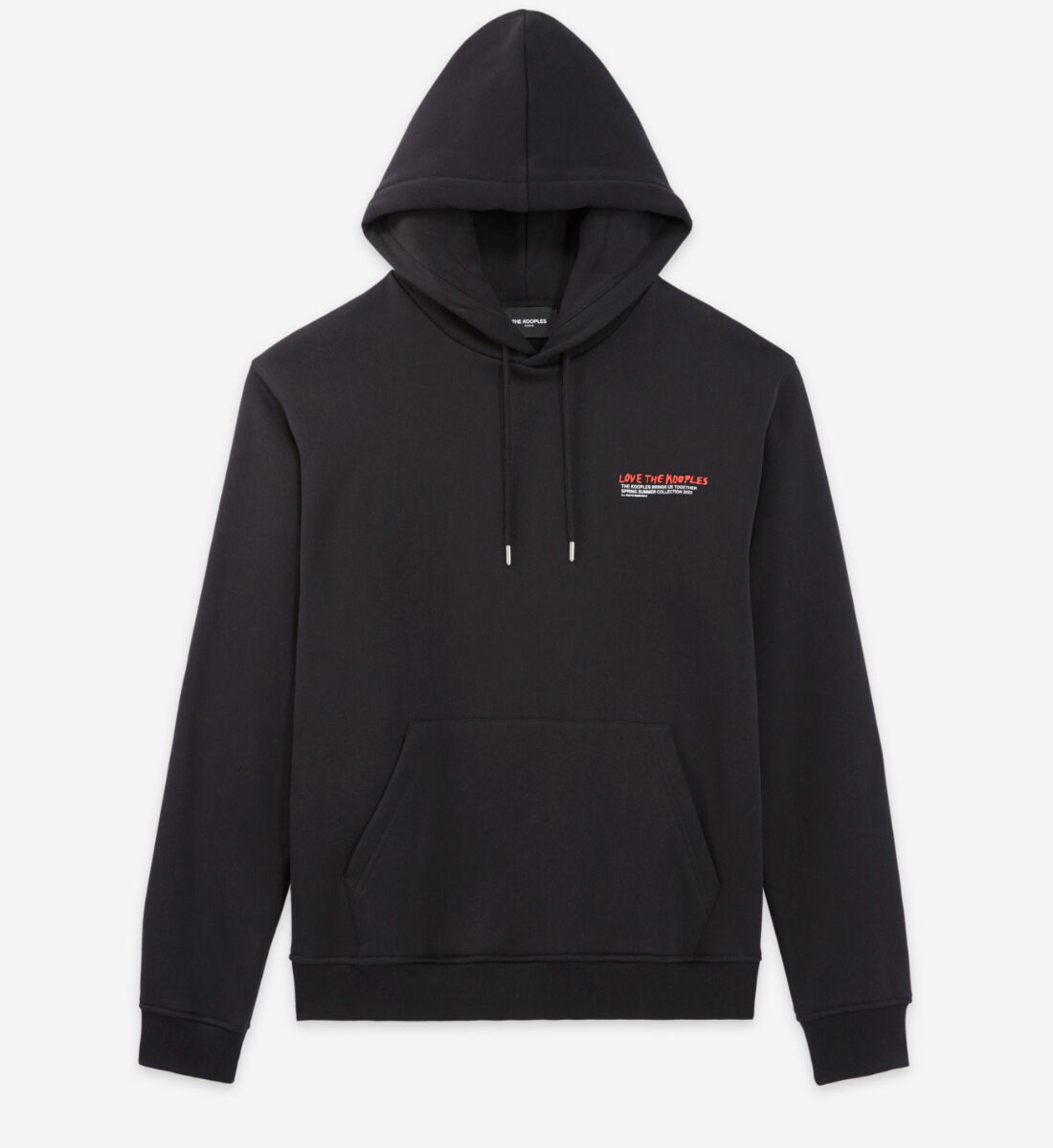 The kooples sweat homme hotsell