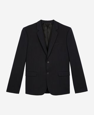 The Kooples H NAVY navy blue suit jacket