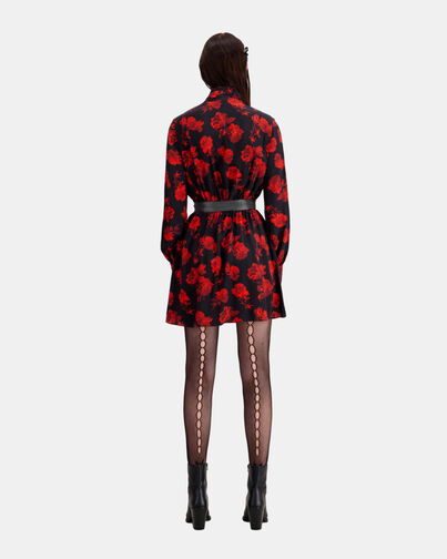, BLACK - RED, hi-res image number null