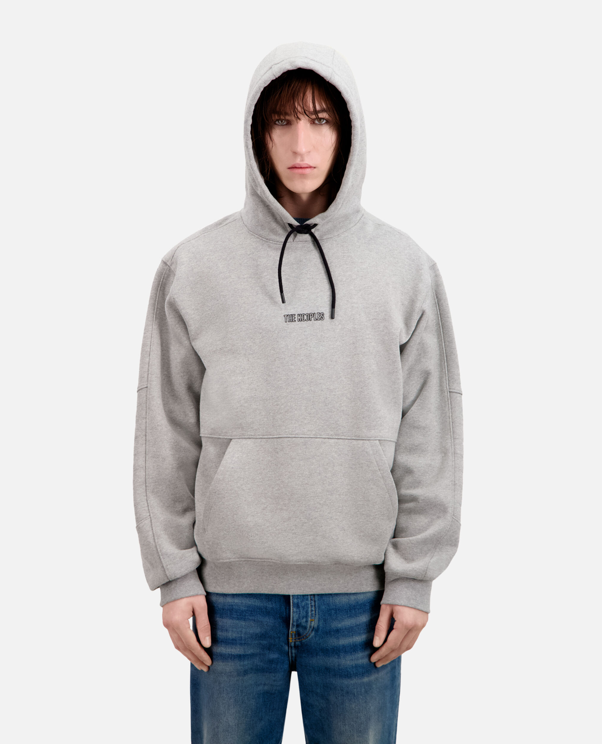 Kooples 2025 biker hoodie