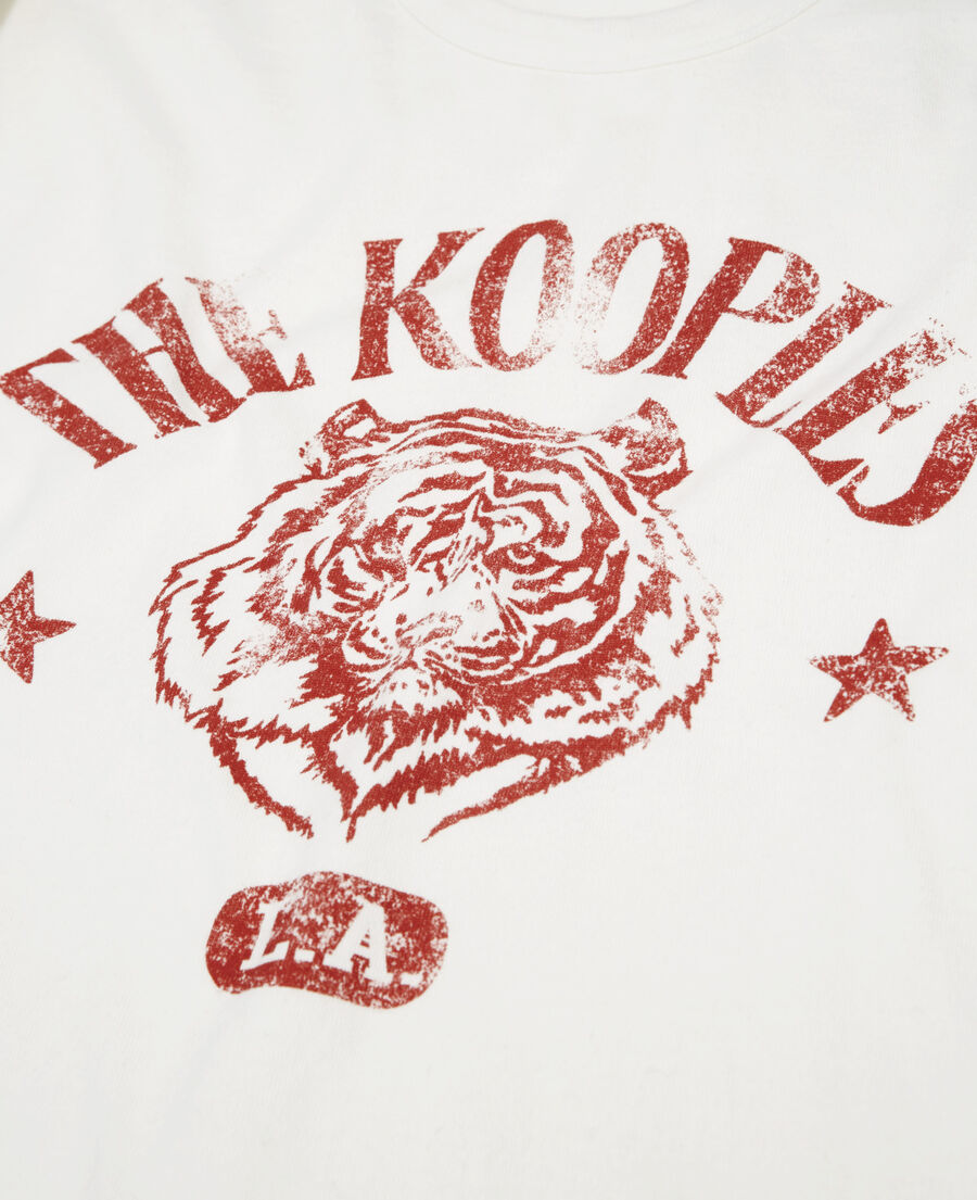 T-shirt tigre | The Kooples