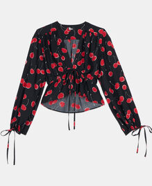 , BLACK - RED, hi-res image number null