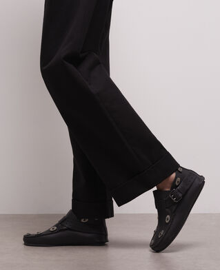 The Kooples FEMME BLACK chaussures noires