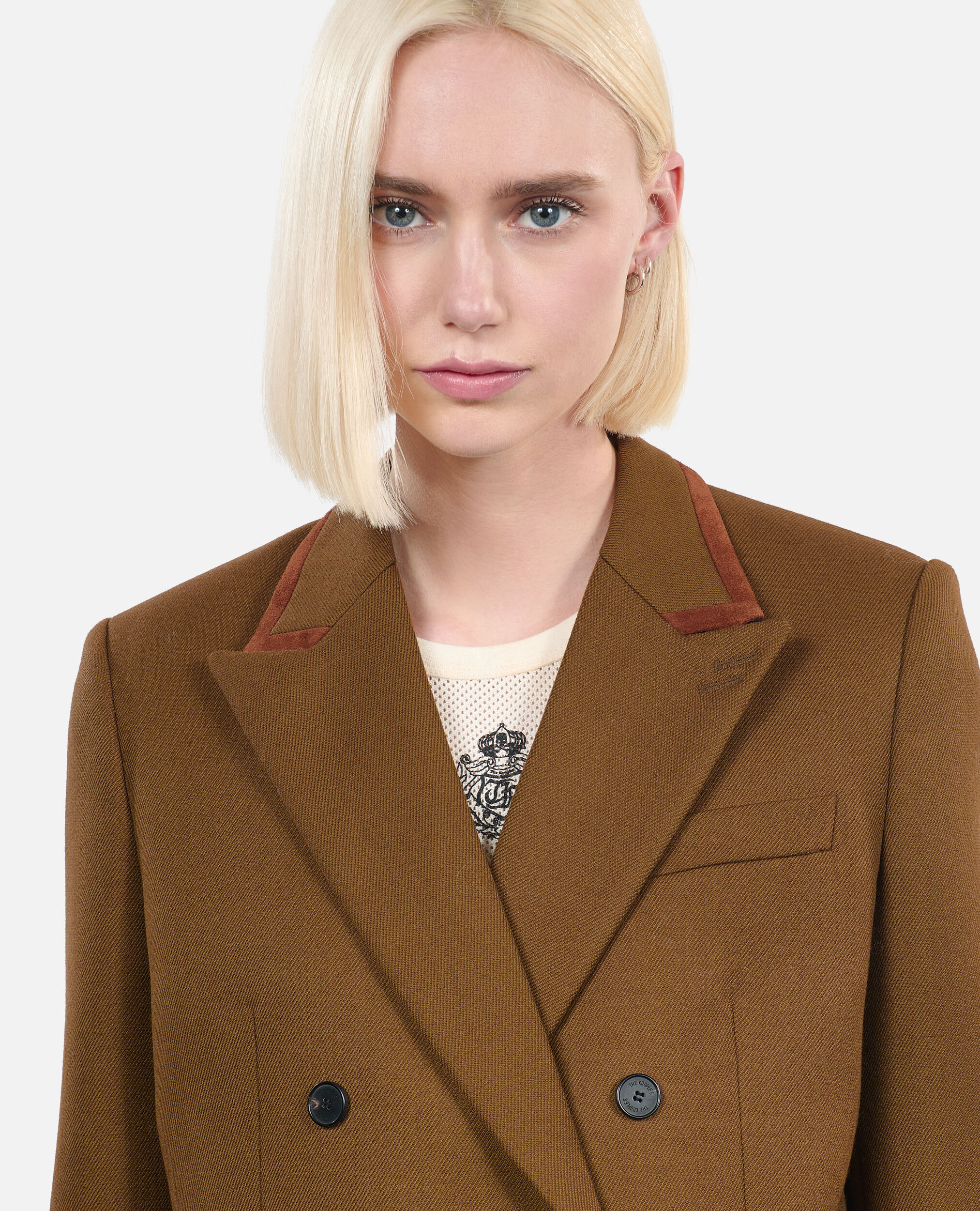 Women's wool suit jackets on sale