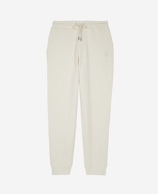The Kooples HERREN LIGHT BEIGE eng anliegende joggingstr&uuml;mpfe beige