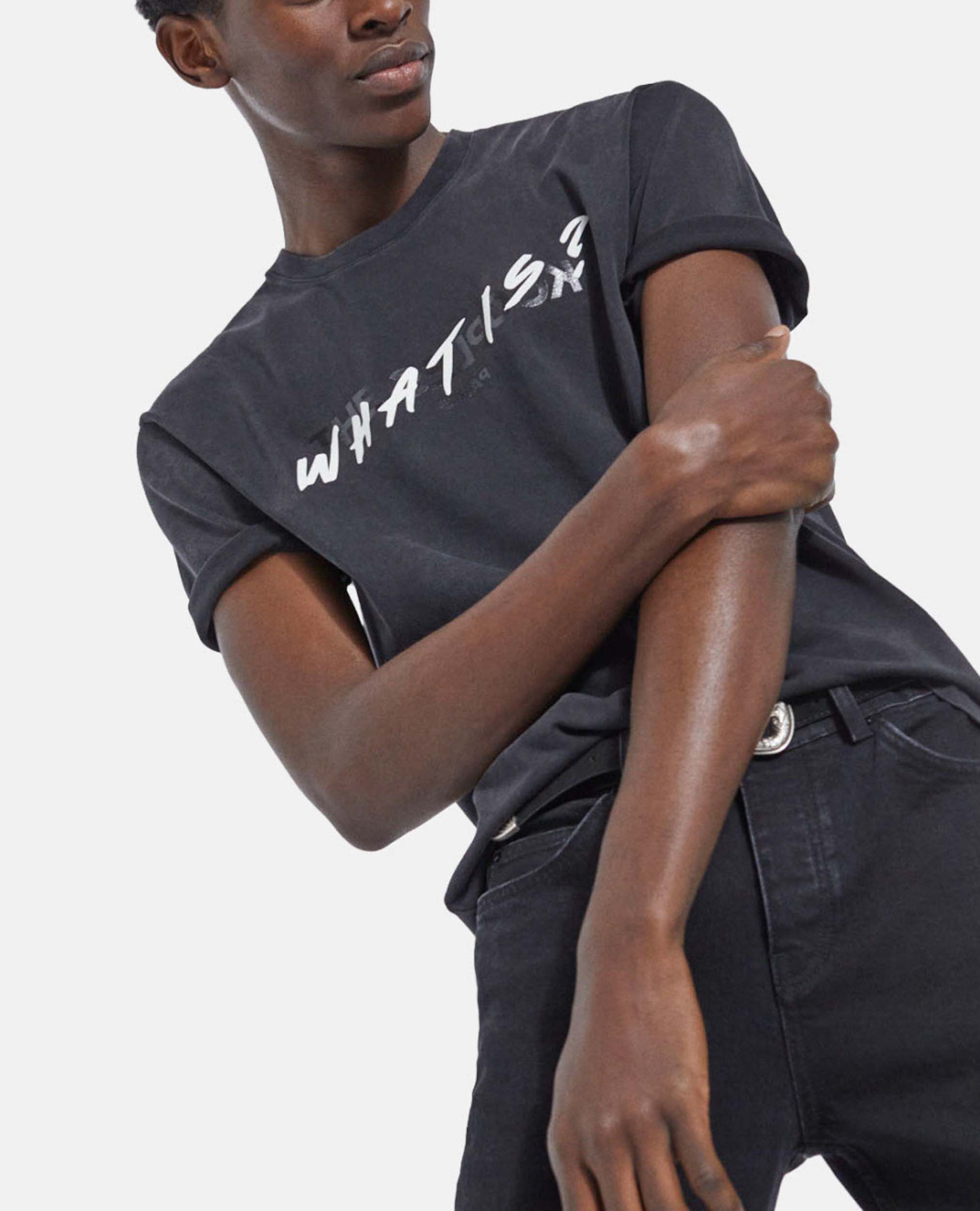 WHAT IS T shirt The Kooples