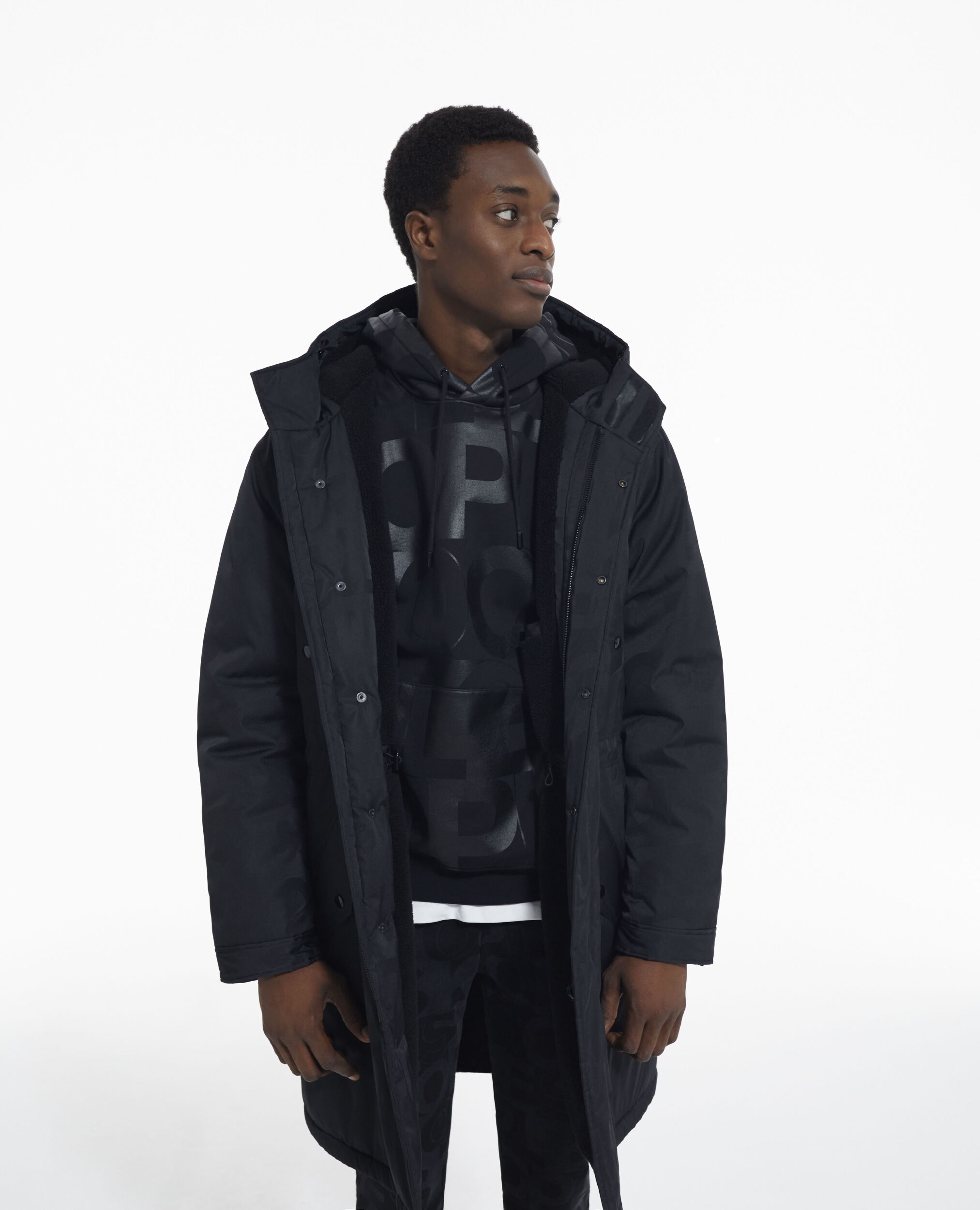 Kooples parka deals