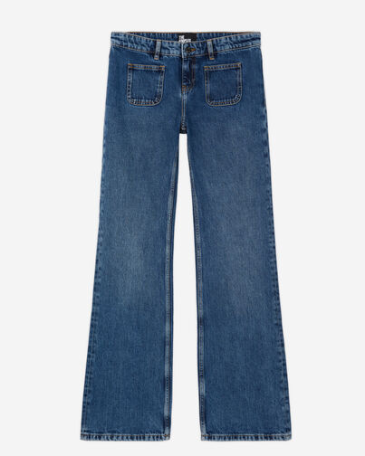 , BLUE DENIM, hi-res image number null