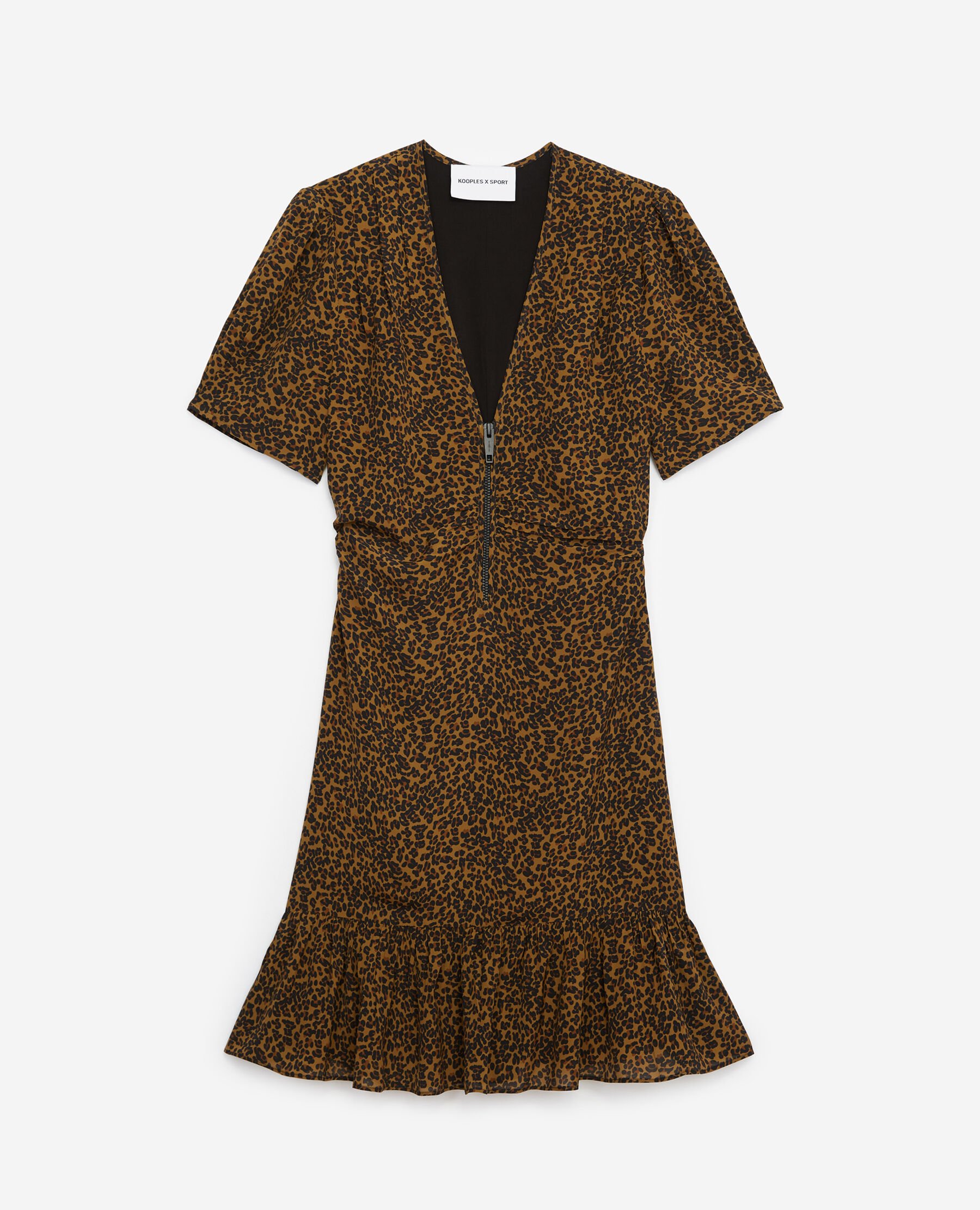Robe the kooples leopard store