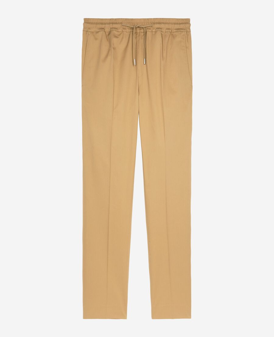 The Kooples MEN BEIGE beige pants