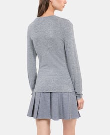 , GREY MELANGE, hi-res image number null