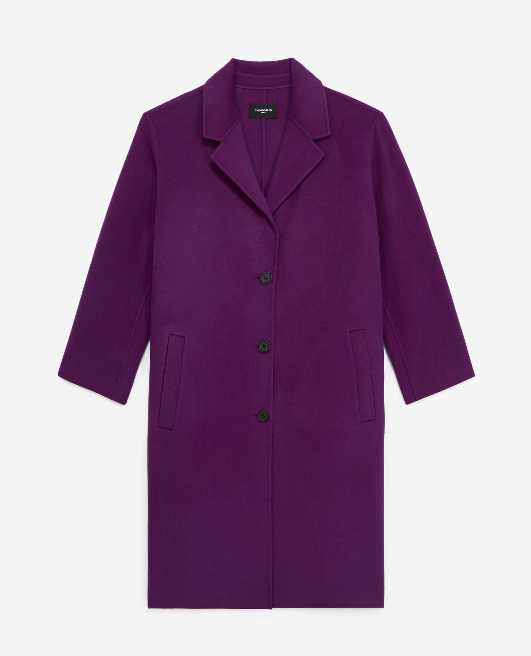 Purple coats for sale store