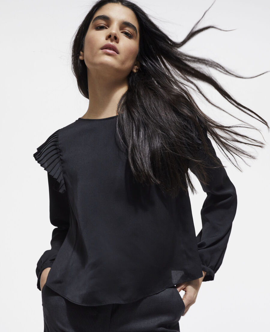 The Kooples F BLACK black top
