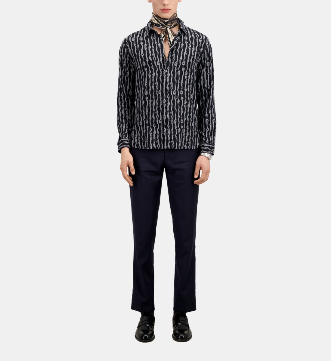 The kooples chemises 2025 homme