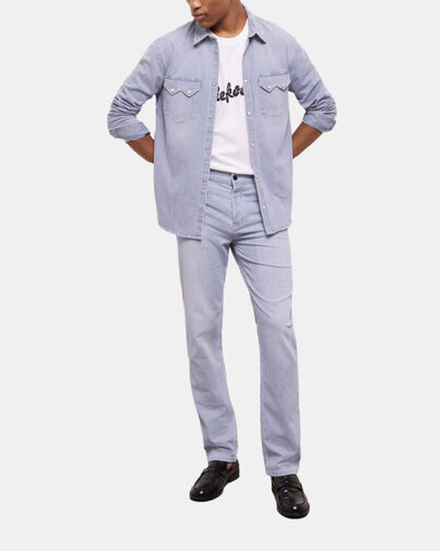 , BLUE DENIM, hi-res image number null