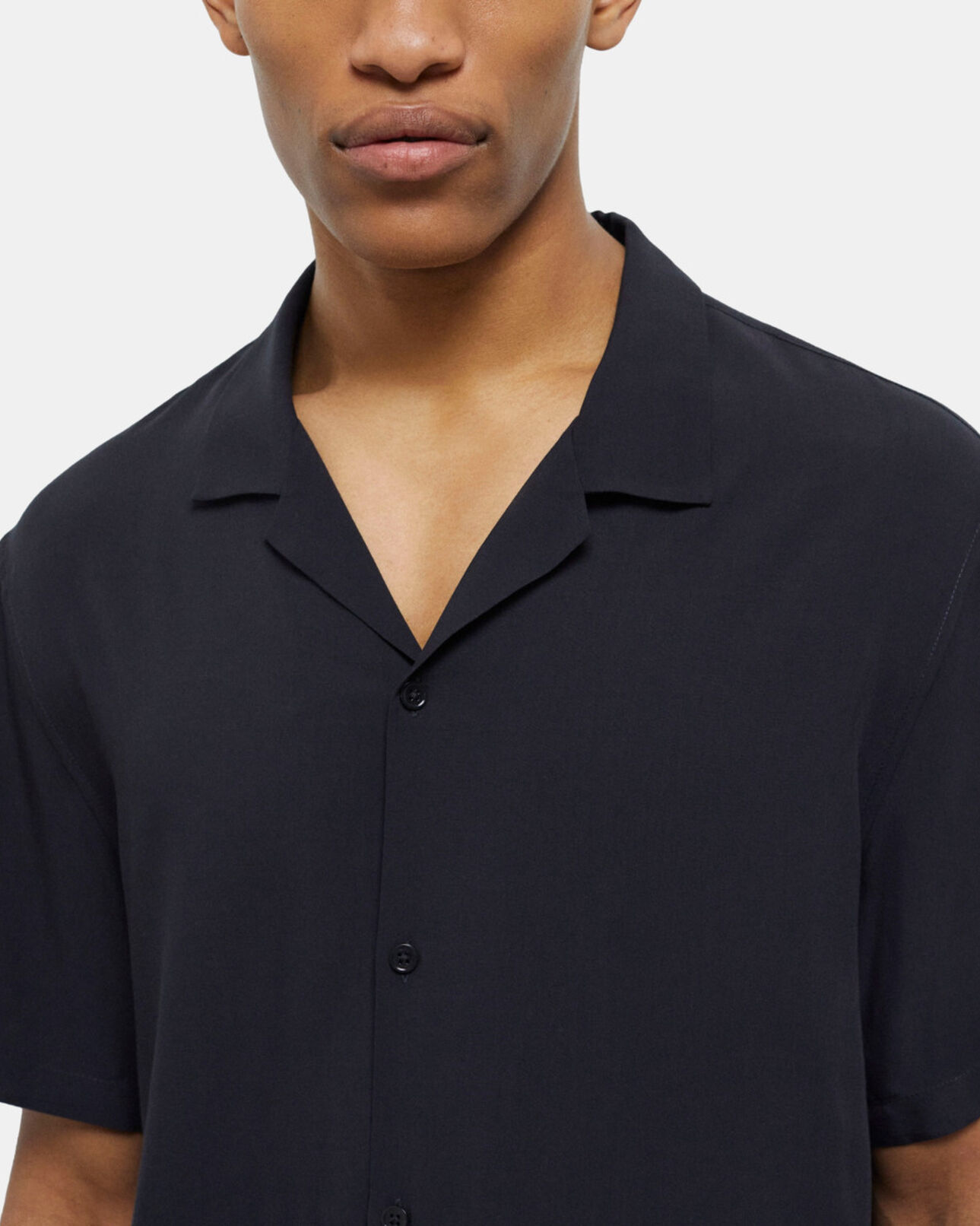 The Kooples HOMBRE NAVY camisa informal azul marino