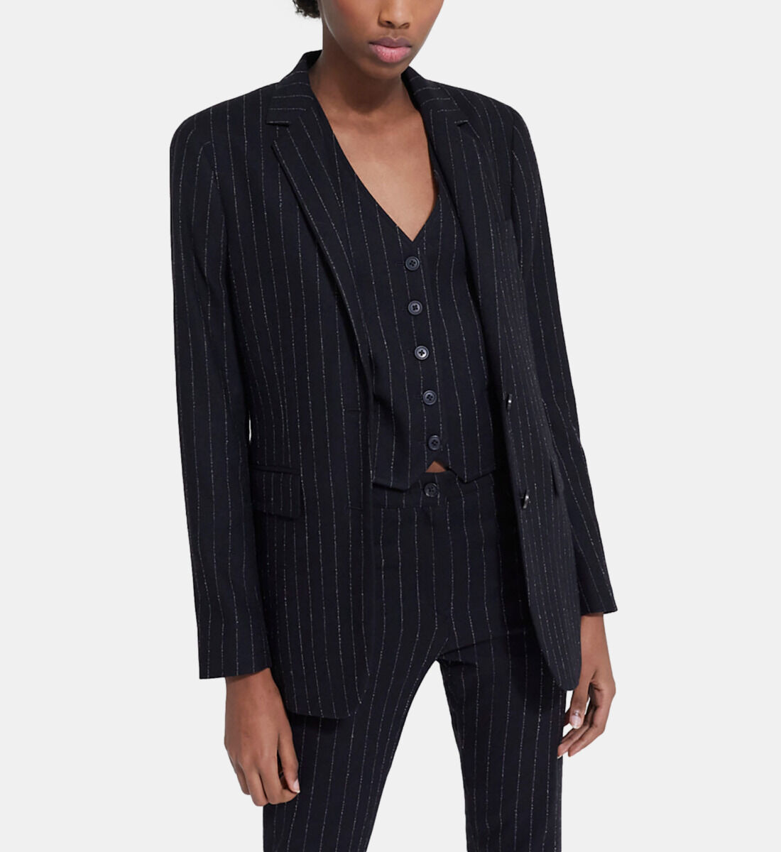 Women's wool outlet suit jackets