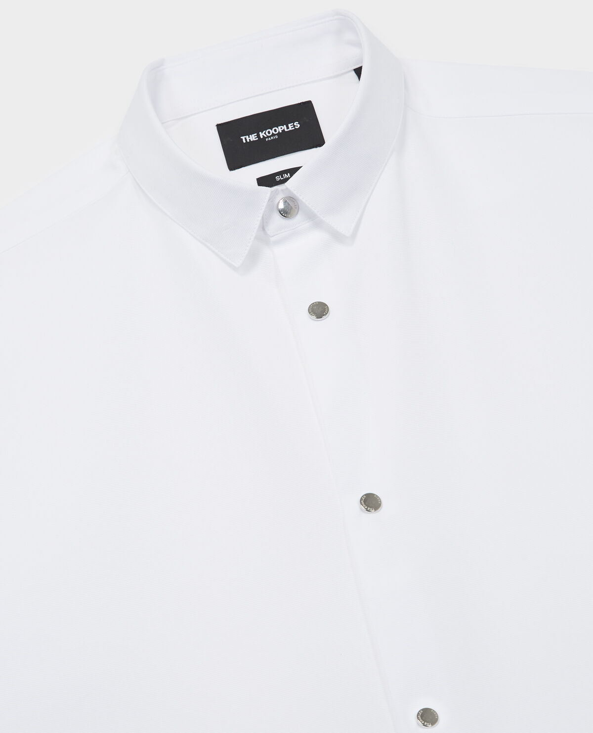 Chemise the kooples discount bouton tete de mort