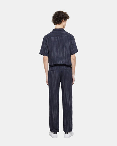 , DARK NAVY-ECRU, hi-res image number null