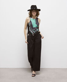 , BLACK / GREEN, hi-res image number null
