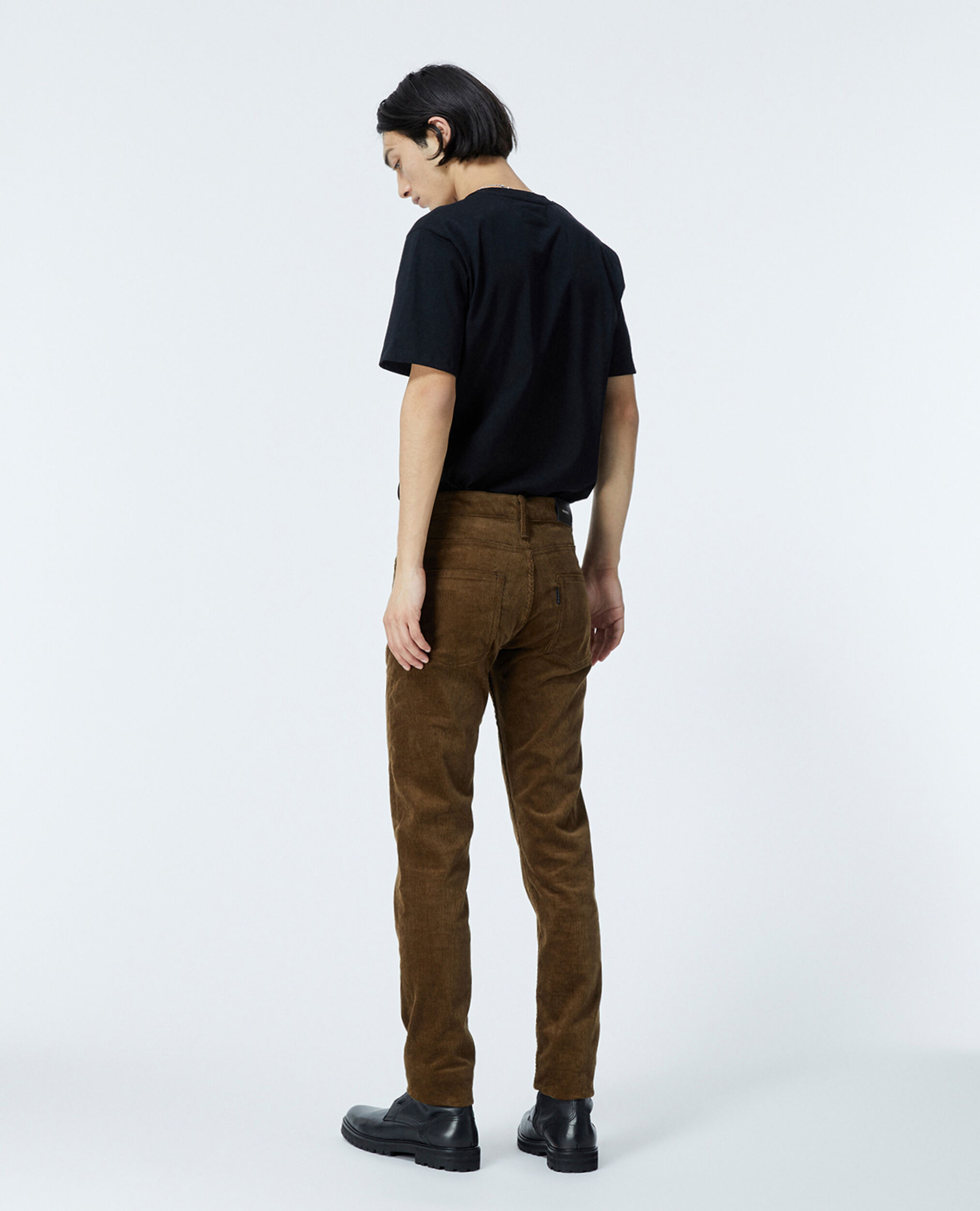 Cordjeans braun, TABACCO, hi-res image number null