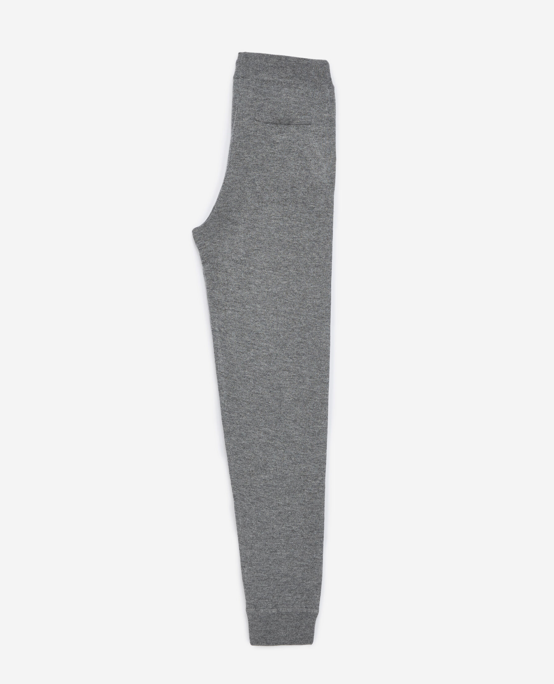 Jogging gris shop simple
