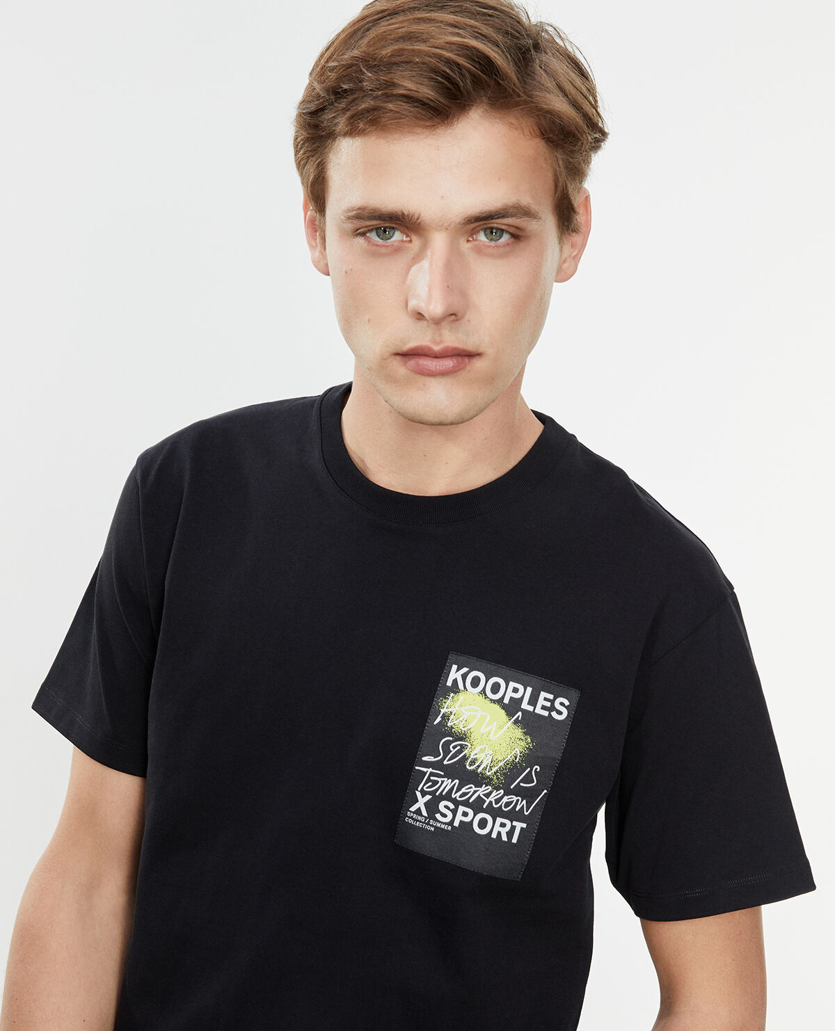 The kooples sales sport t shirt