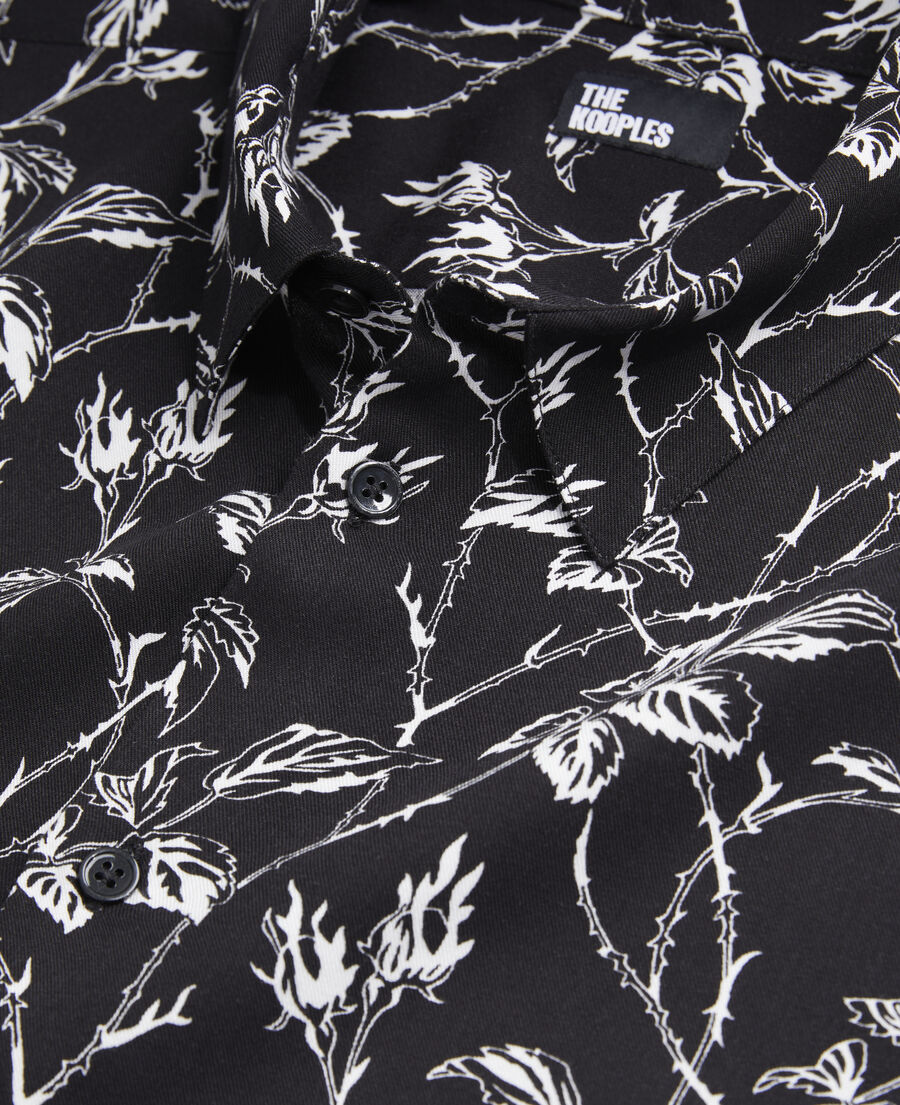 printed shirt