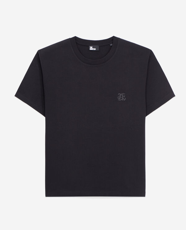 t-shirt noir 15 ans the kooples