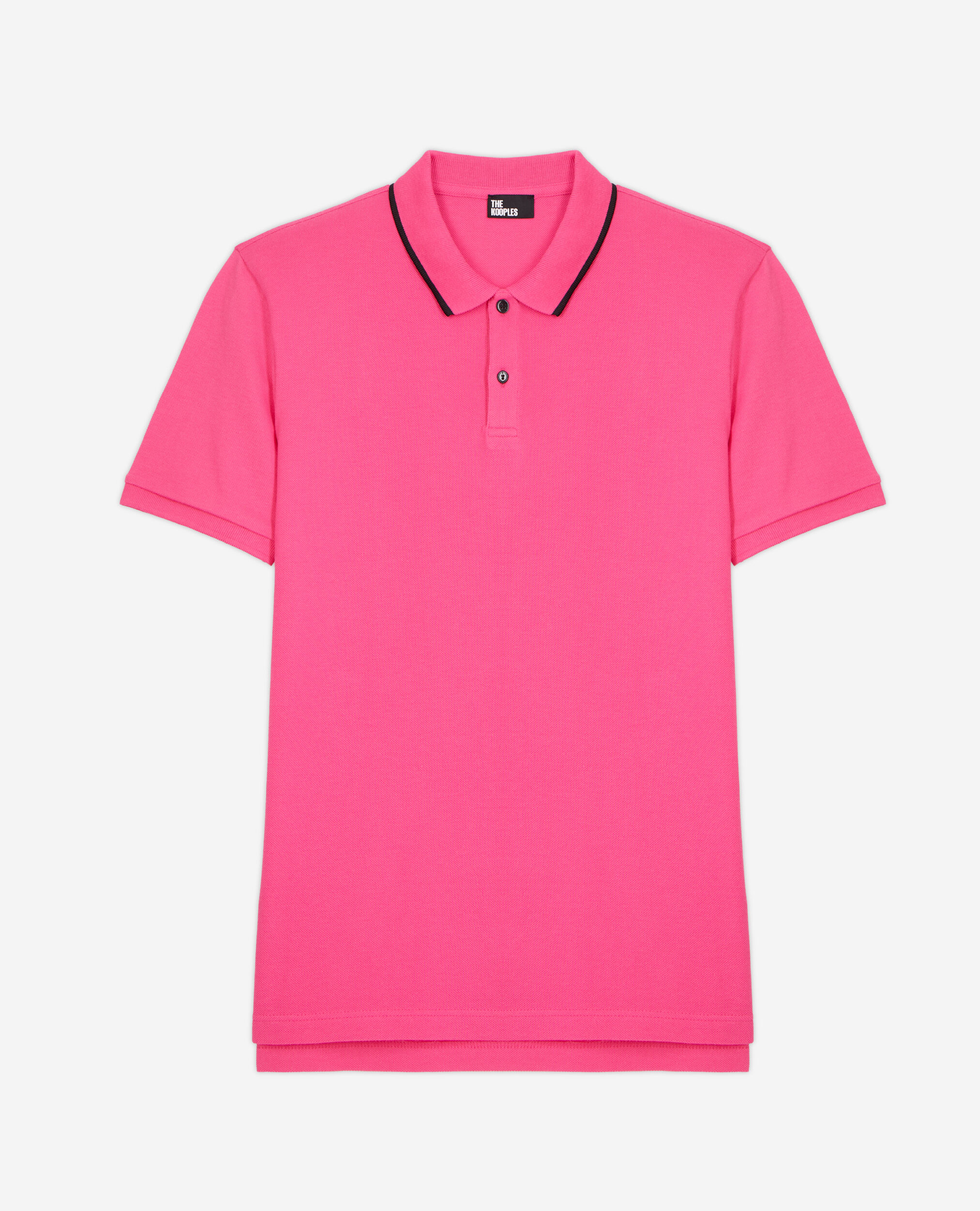 Pink polo shop t shirts