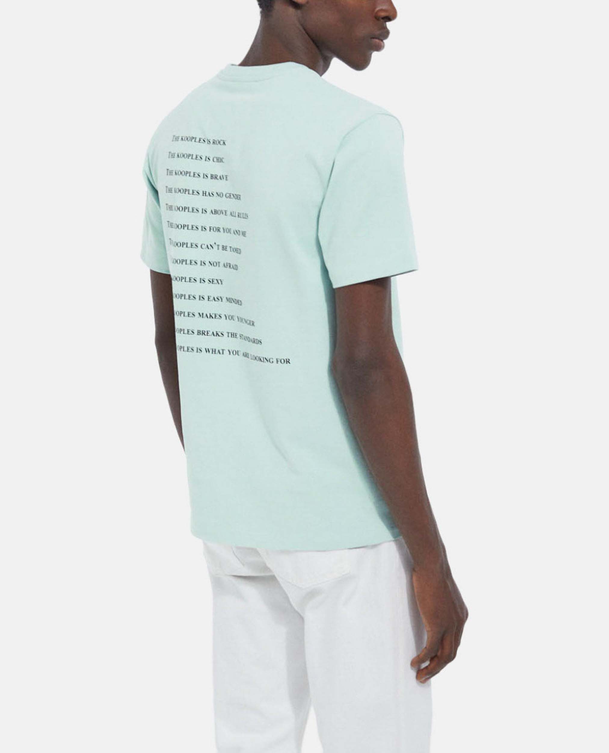 T shirt hot sale chic homme