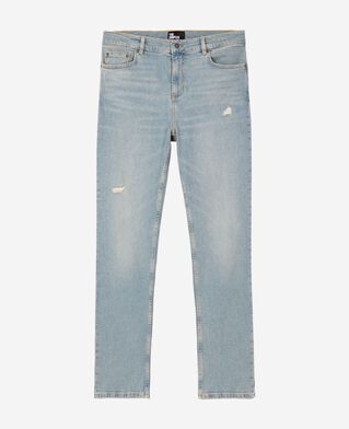 The Kooples H BABY BLUE light blue skinny jeans