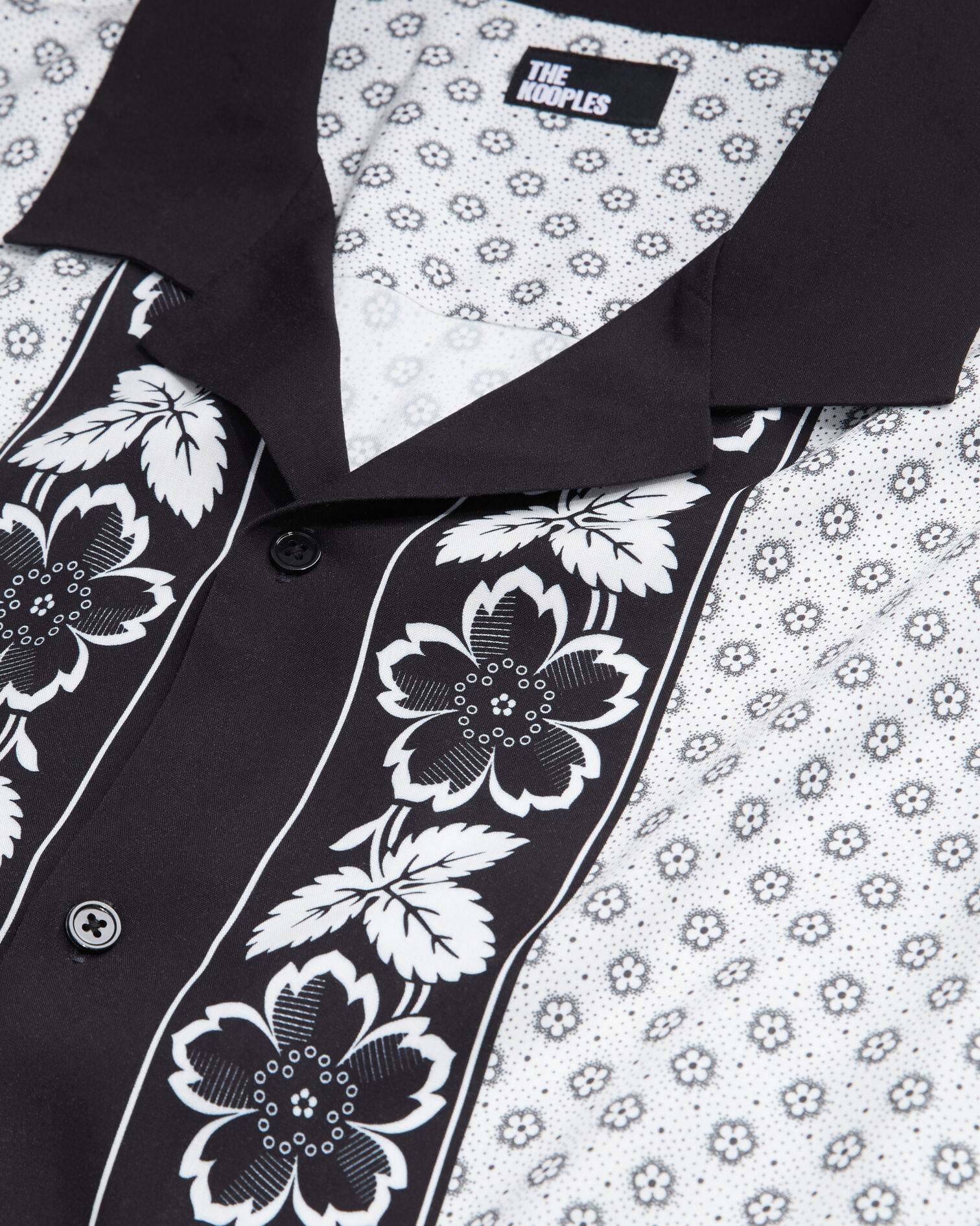 Printed shirt, ECRU, hi-res image number null