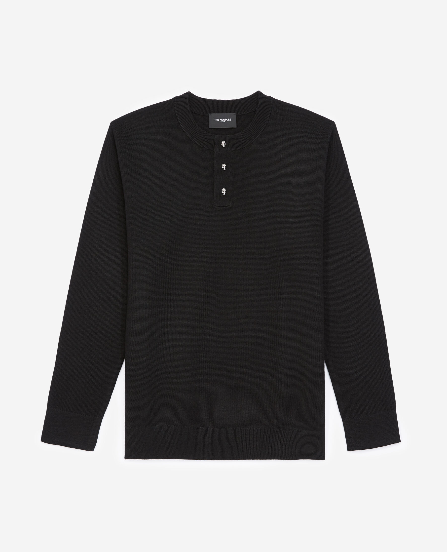 Kooples skull sweater shop
