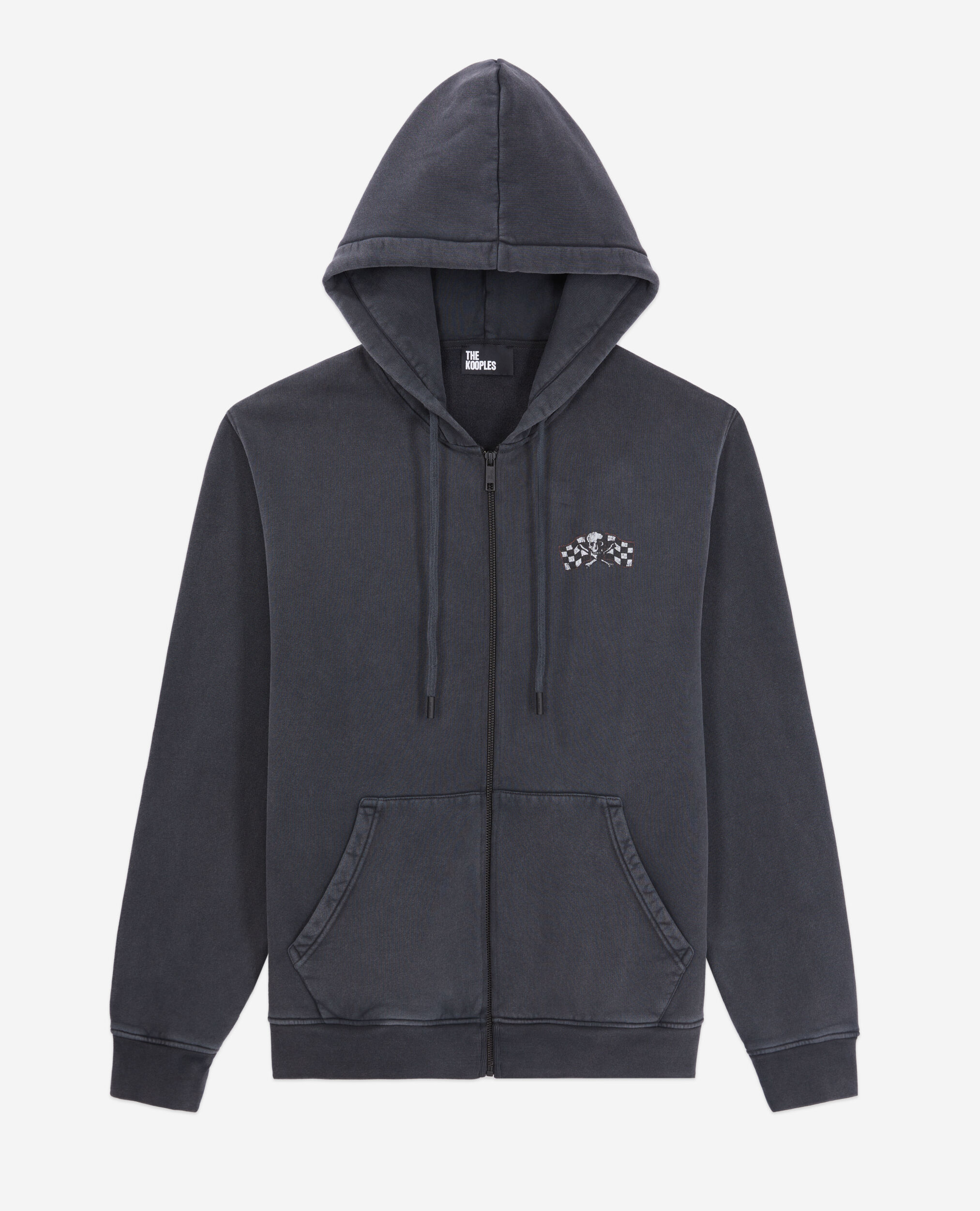 The kooples skull sweater sale