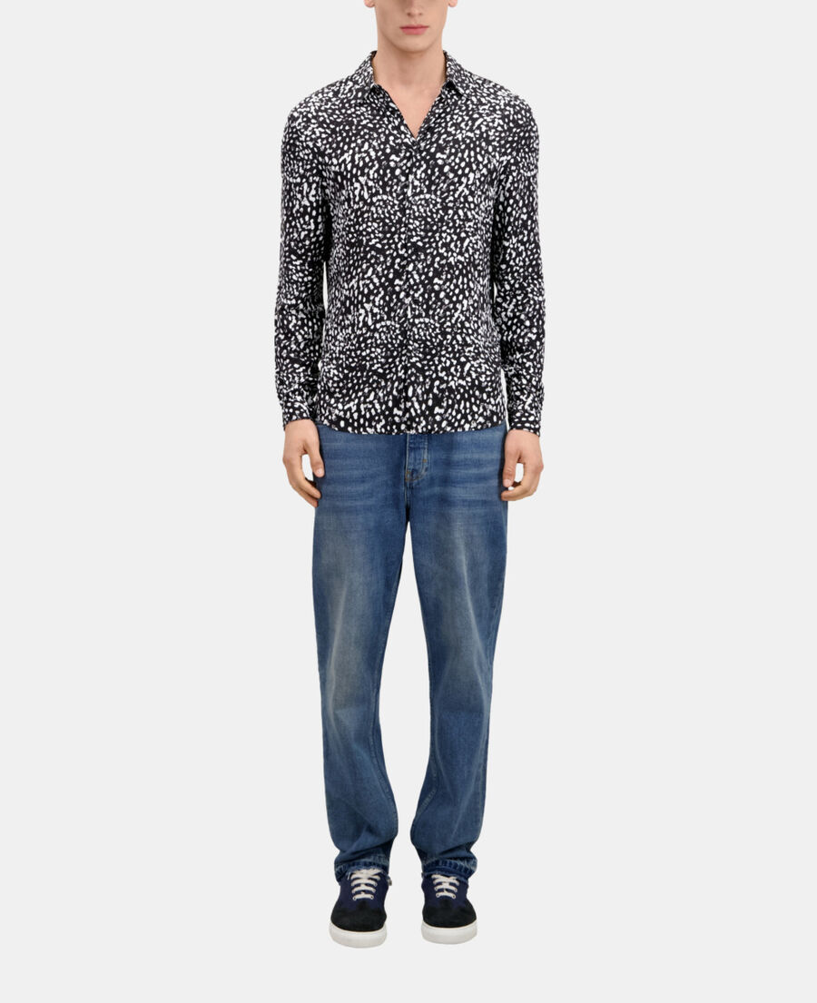 printed shirt