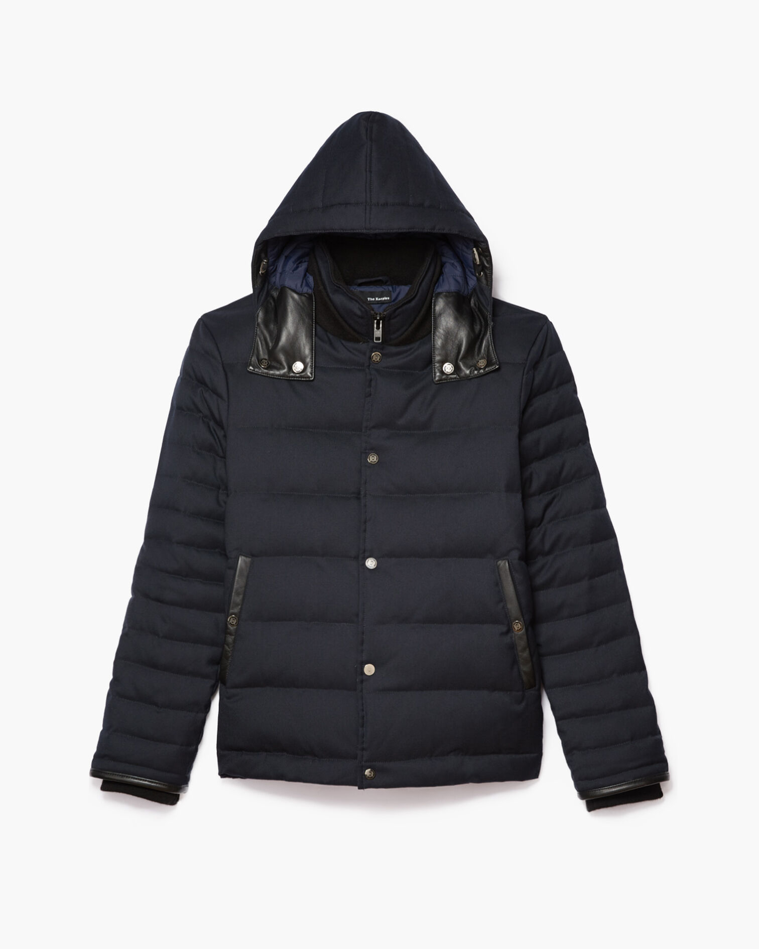 Doudoune bleu marine, NAVY, hi-res image number null