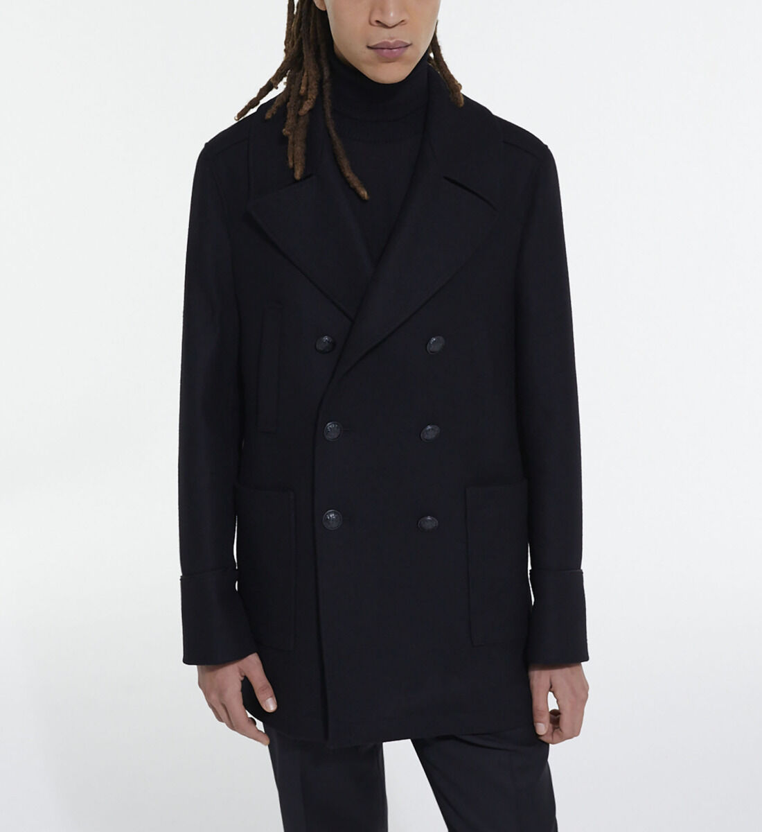 Trench the kooples hotsell homme