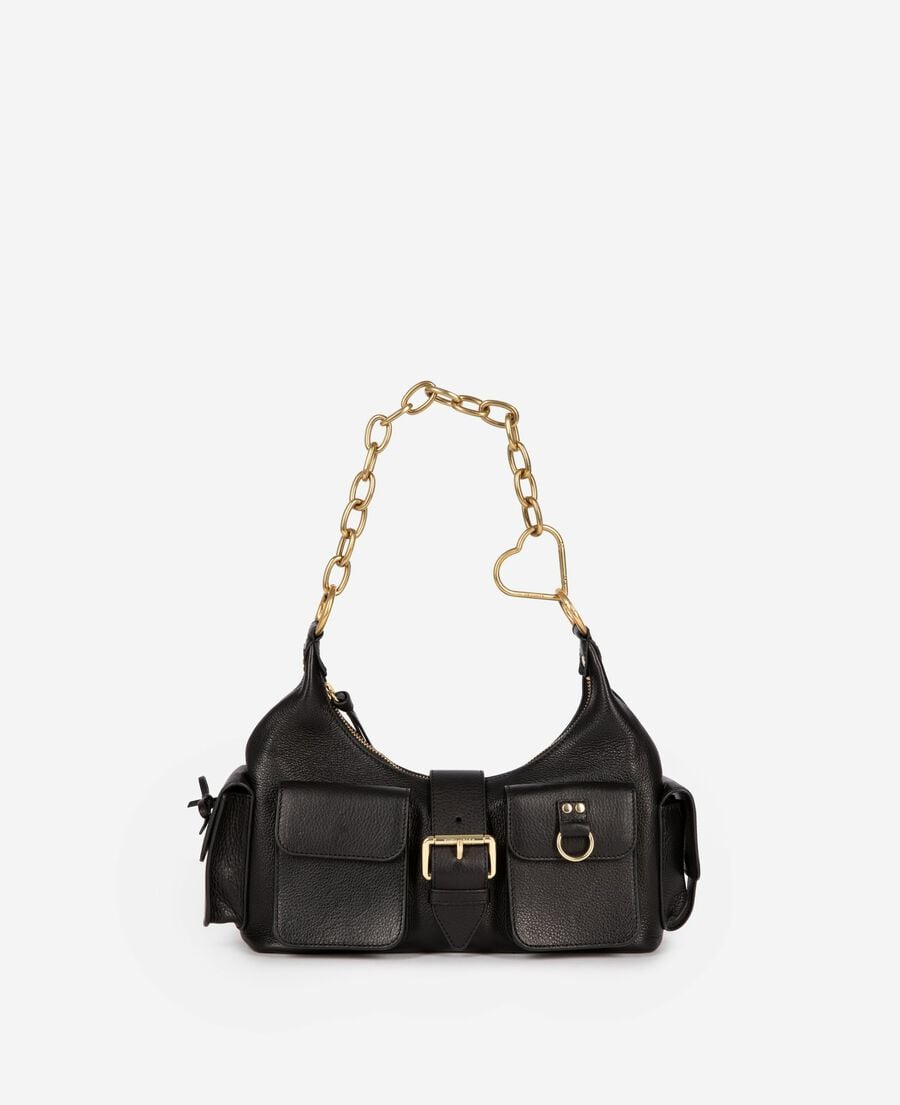 The Kooples DAMEN GOLD amelia goldene taschenkette