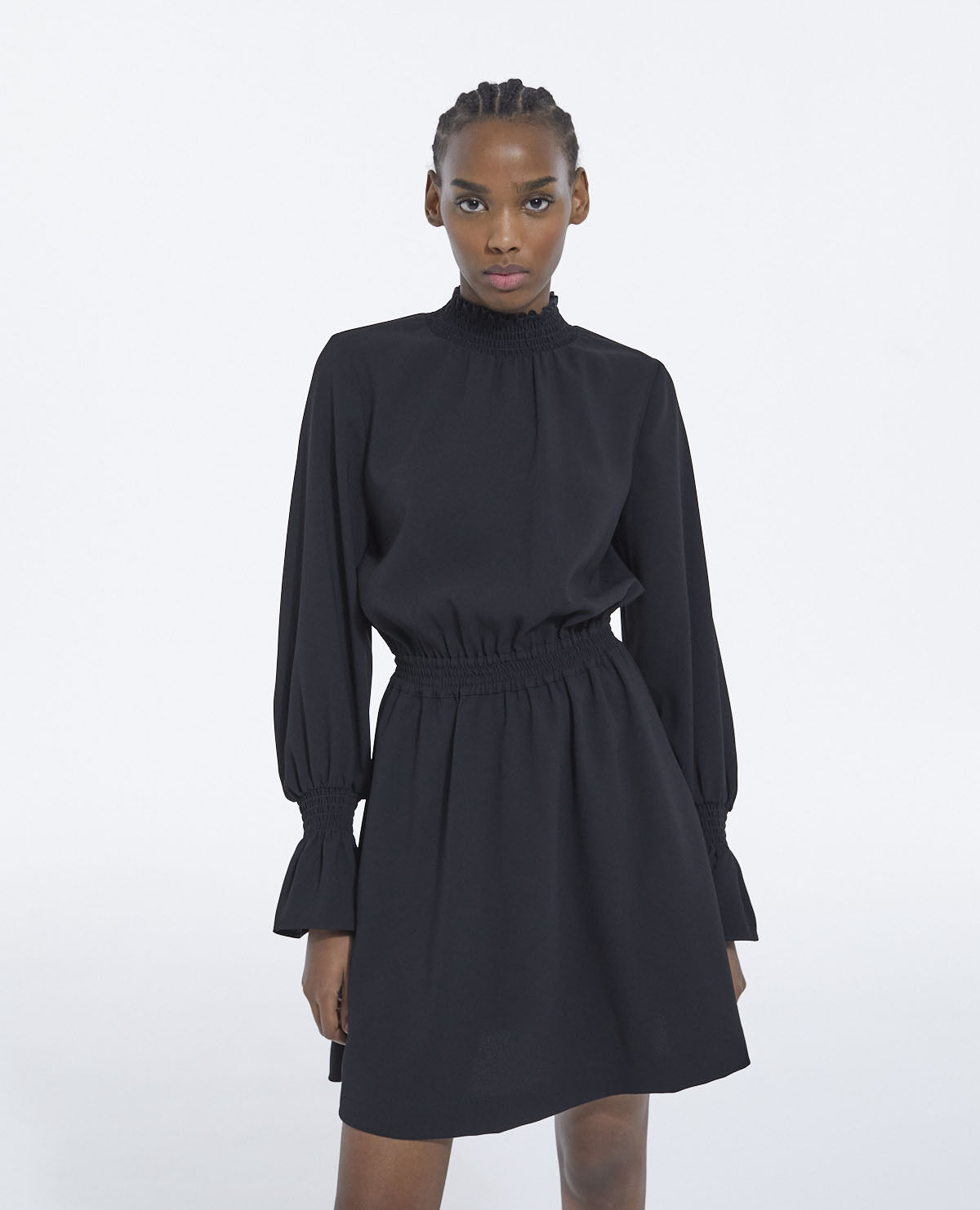 Robe courte cheap the kooples