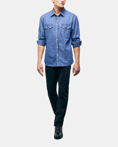 , BLUE DENIM, hi-res image number null