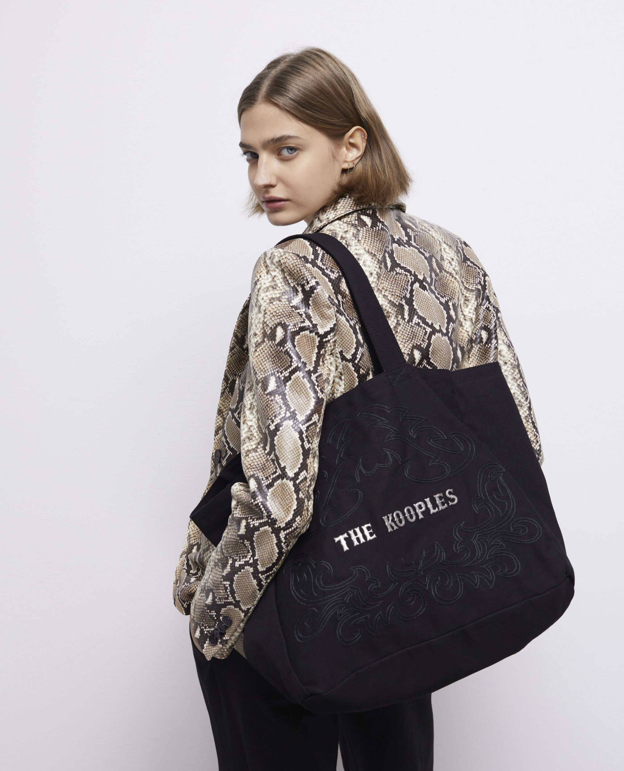 Cabas the kooples clearance