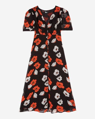 , BLACK RED OFF WHITE, hi-res image number null