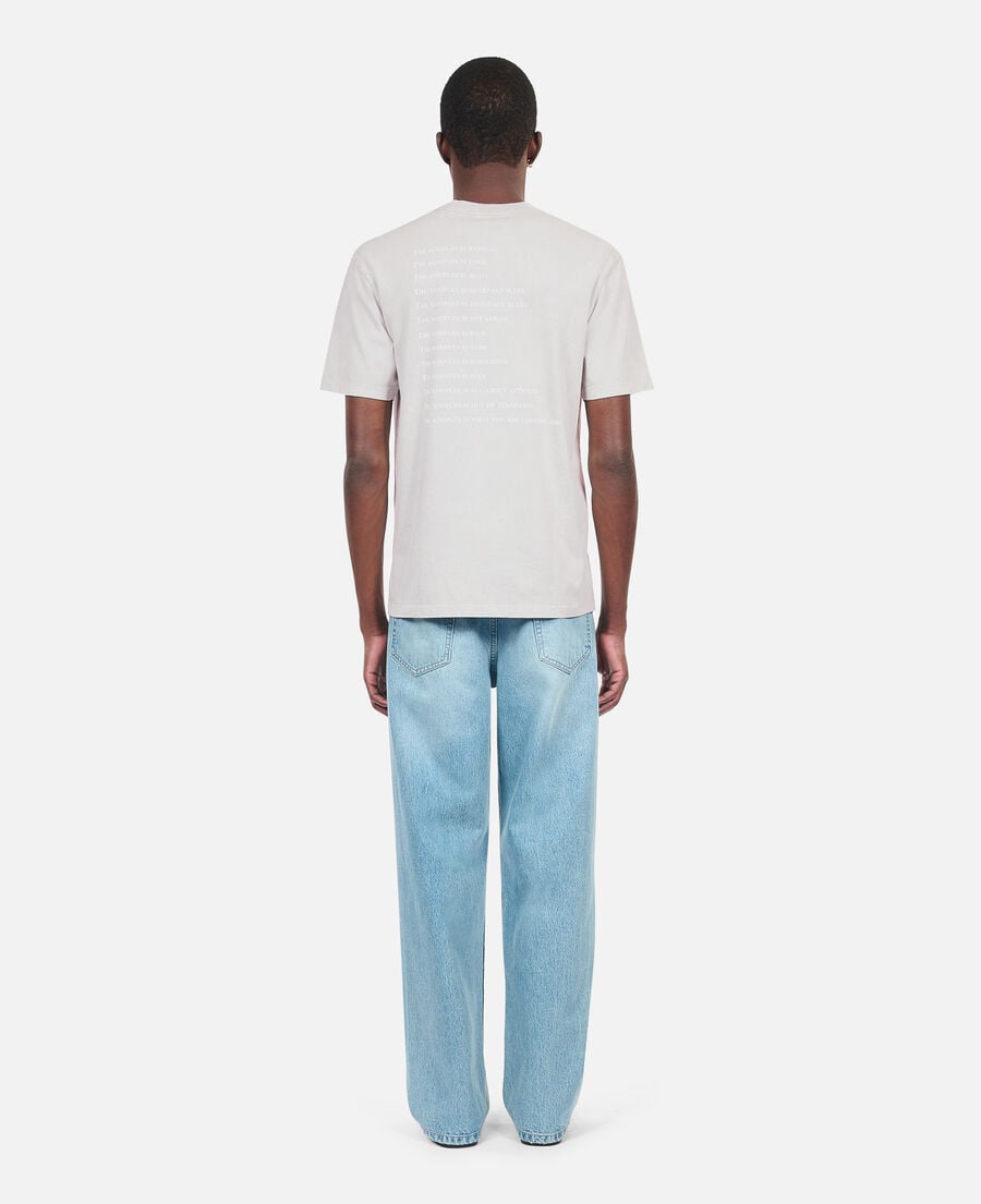 The Kooples H STONE GREY grey what is t-shirt with studs