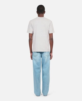 The Kooples H STONE GREY grey what is t-shirt with studs