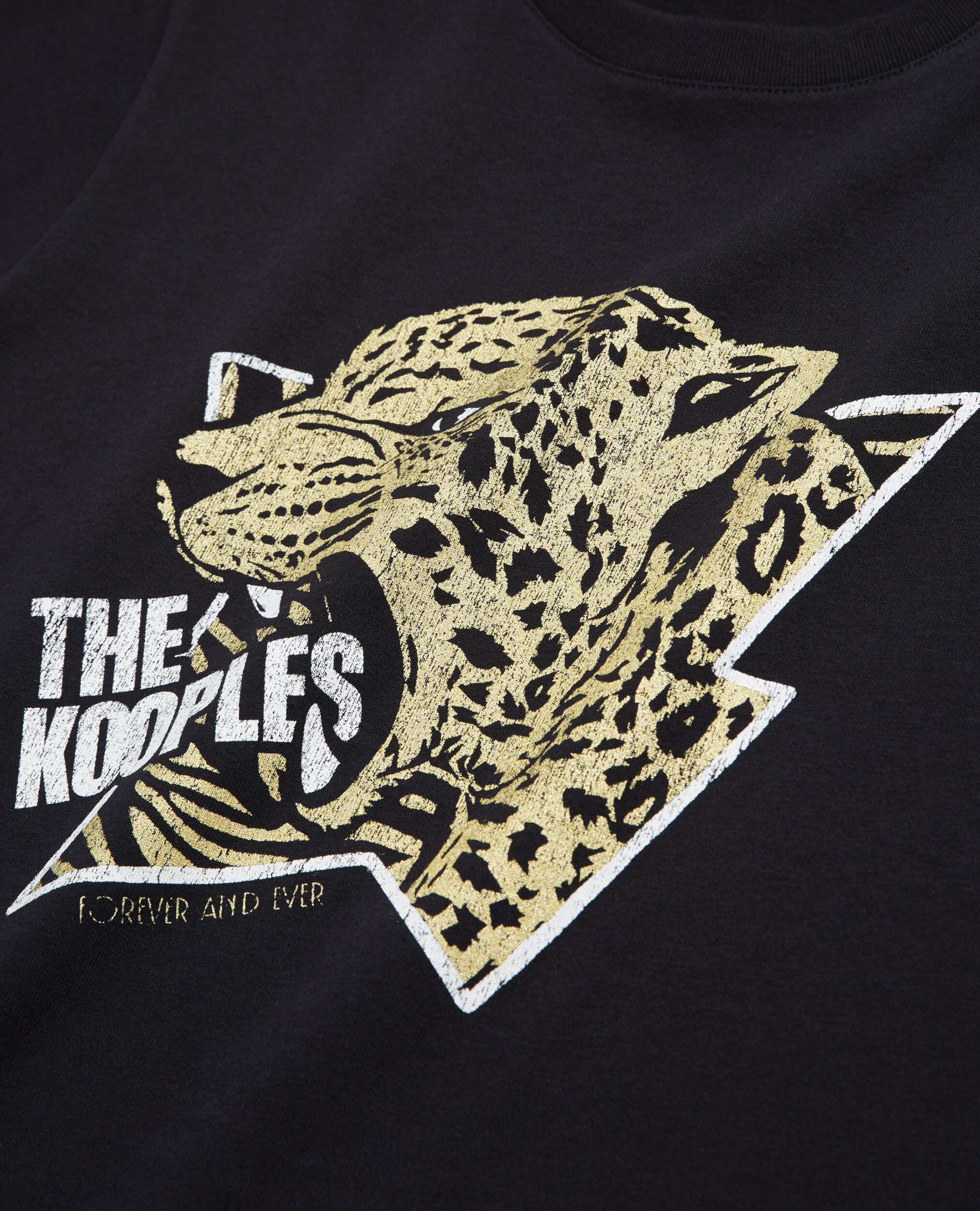 Tee shirt deals tigre the kooples
