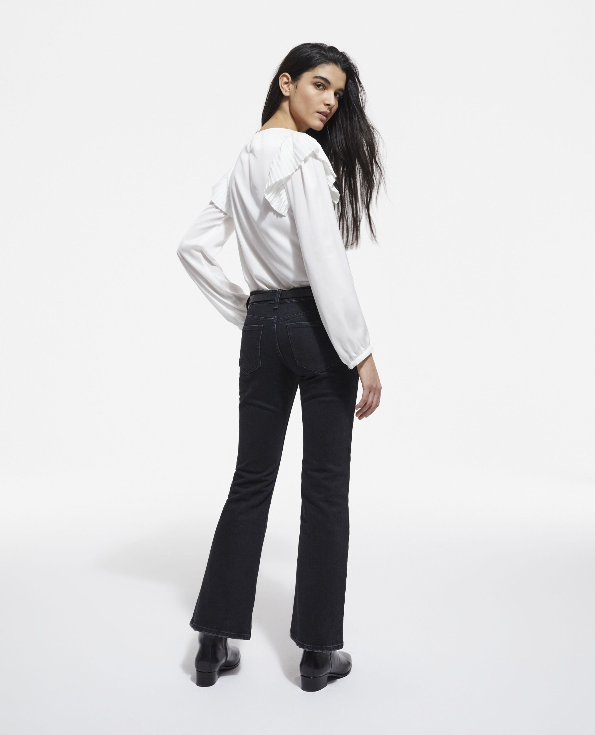 White top, WHITE, hi-res image number null