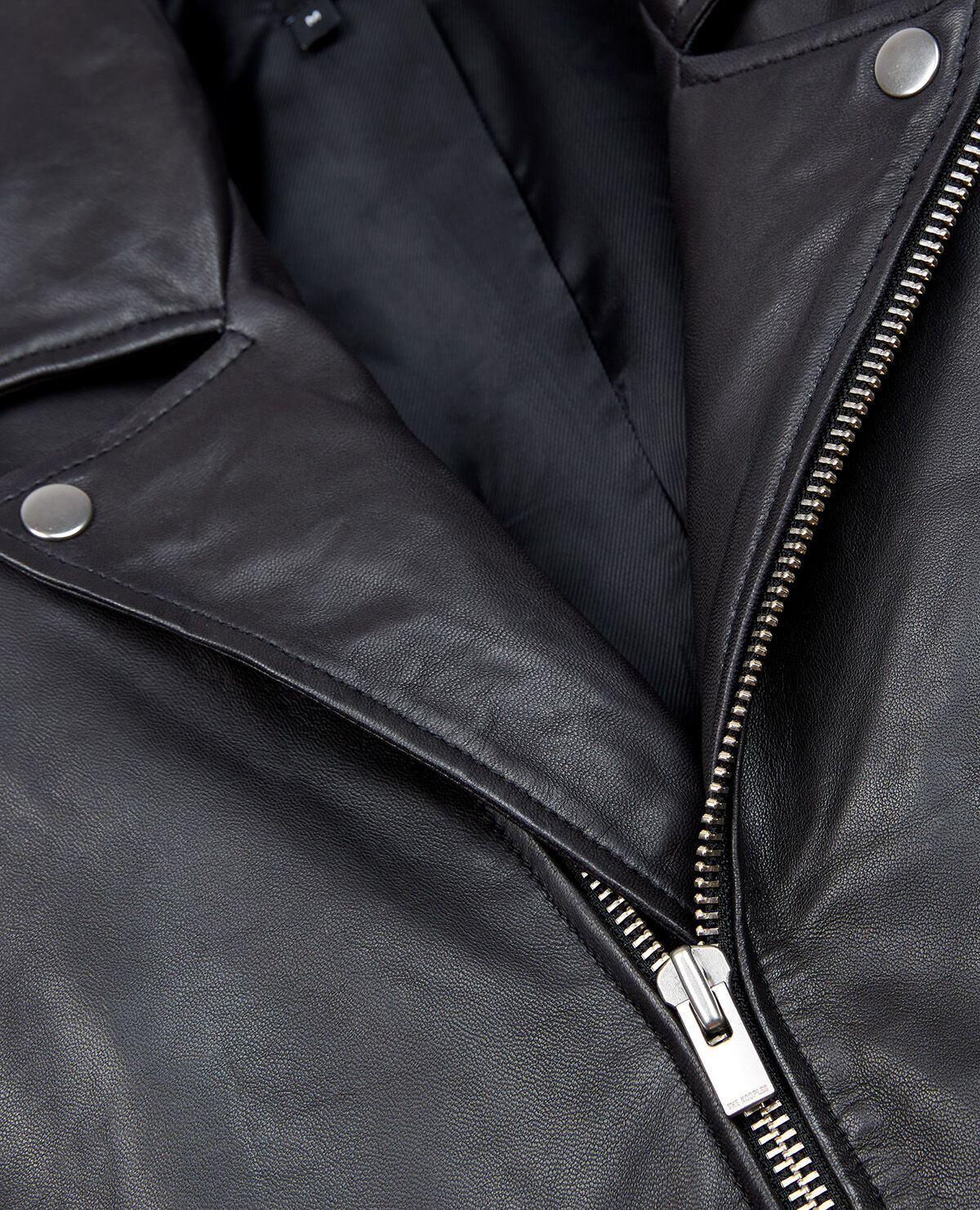 The kooples leather biker jacket shop