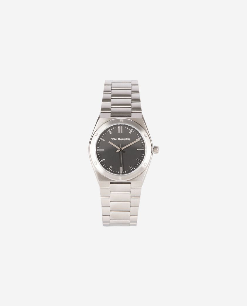 The Kooples MIXTE SILVER montre avec the kooples argent&eacute;e