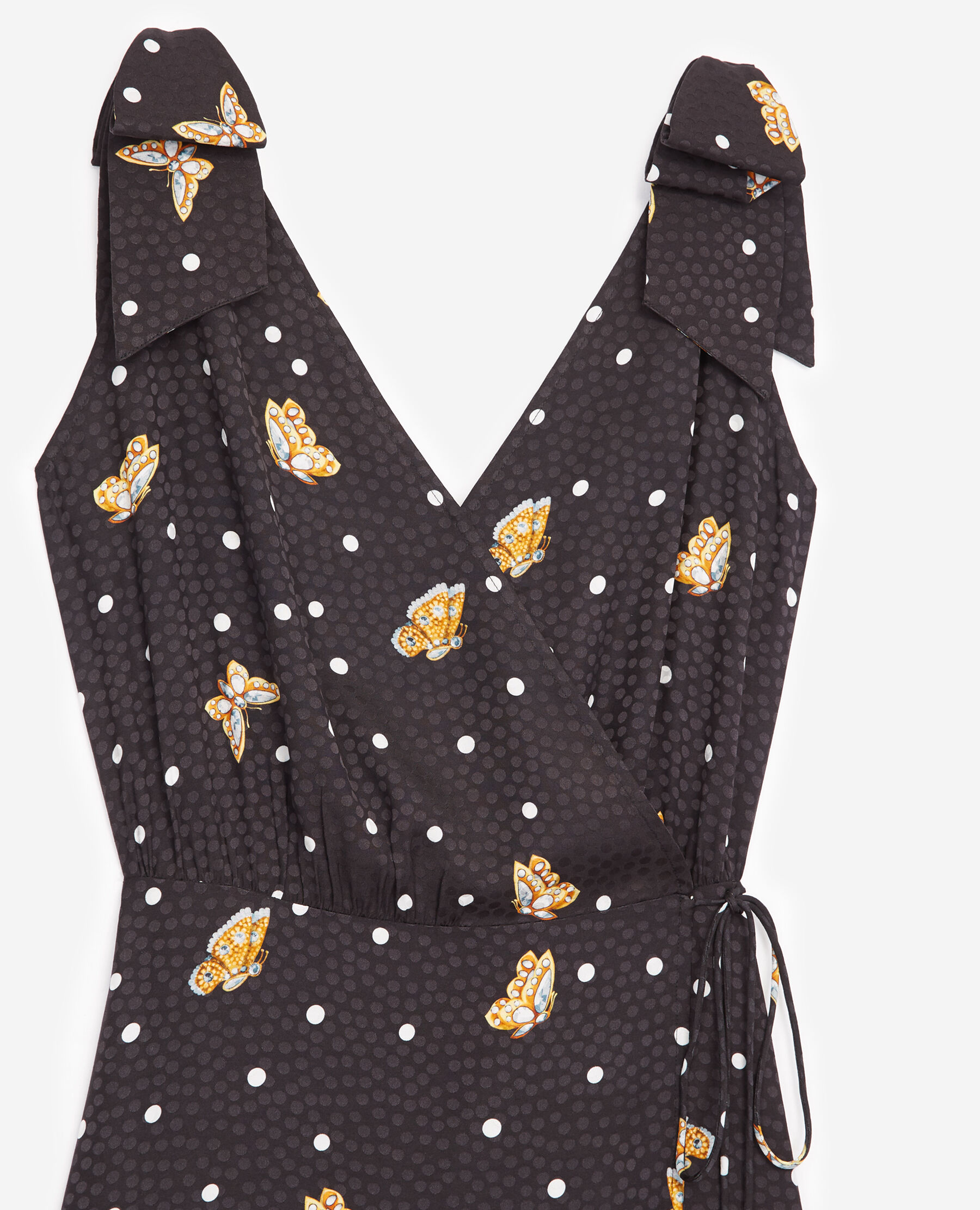 Topshop butterfly dress new arrivals